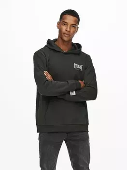 Толстовка Only & Sons, серый