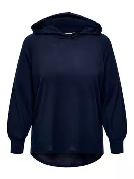 Толстовка Only, темно-синий