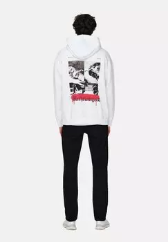 Толстовка Onsapoh Life Hoodie Only & Sons, белый