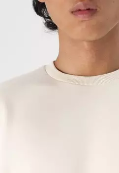 Толстовка ONSCERES CREW NECK Only & Sons, кремовый