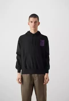 Толстовка Onsmenez Hoodie Unisex Only & Sons, черный