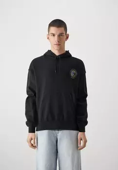 Толстовка Onsmenez Hoodie Unisex Only & Sons, черный