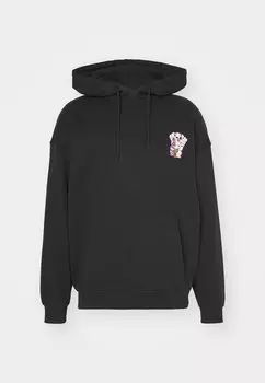Толстовка Onsprint Vintage Hoodie Unisex Only, черный