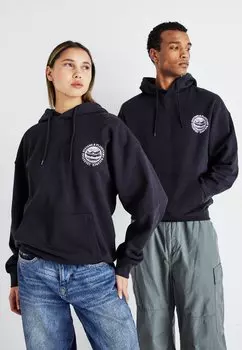 Толстовка Onsprint Vintage Hoodie Unisex Only & Sons, черный