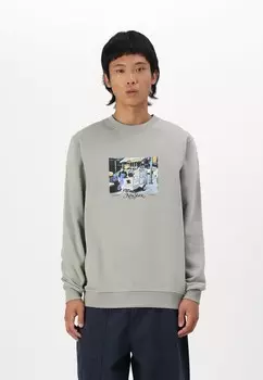 Толстовка ONSROBERT PHOTO Only & Sons, серый