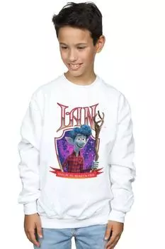 Толстовка Onward Ian Heart's Fire Disney, белый