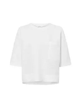 Толстовка OPUS Gandro, белый