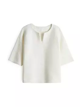 Толстовка OPUS Gibatine, белый