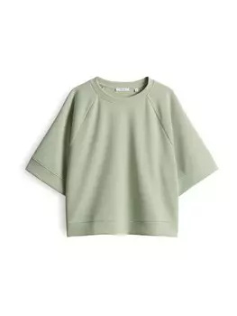 Толстовка OPUS Ginus, светло-зеленый