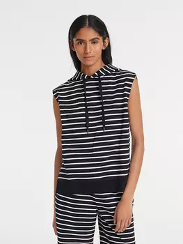 Толстовка OPUS Hoodie Gundi, черный