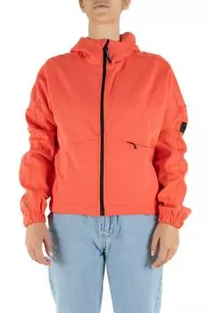 Толстовка - Оранжевый - Классический крой SUPERDRY