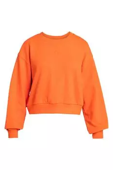 Толстовка - Оранжевый - Приталенный Roxy