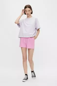 Толстовка - Оранжевый - Свободный крой PIECES