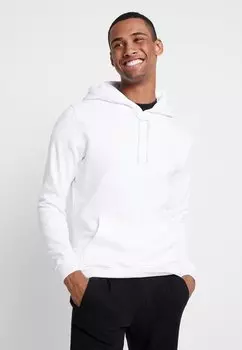 Толстовка ORGANIC BASIC HOODY Urban Classics, белый