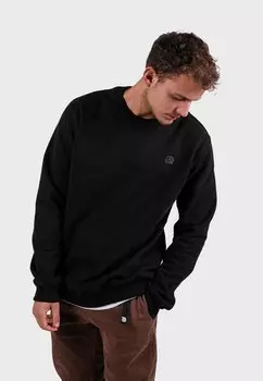 Толстовка ORGANIC ESSENTIAL Trendsplant, цвет black