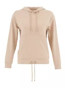 Толстовка Organication, светло-бежевый