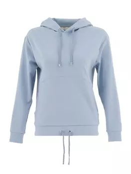 Толстовка Organication, светло-синий