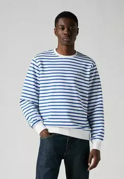 Толстовка ORIGINAL Levi's, цвет Python Green Regatta-0059