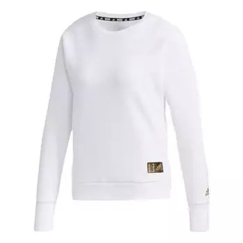 Толстовка originals cny swt sweatshirt for white Adidas, белый