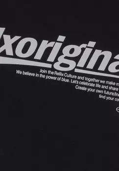 Толстовка ORIGINALS Rellix, черный