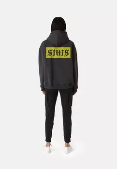 Толстовка ORIGINALS SIGNATURE Stats, цвет gray