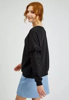 Толстовка ORSAY, черный