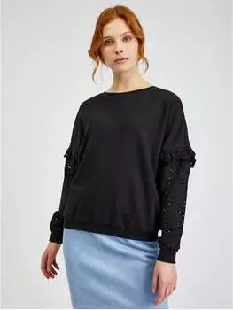 Толстовка orsay, черный