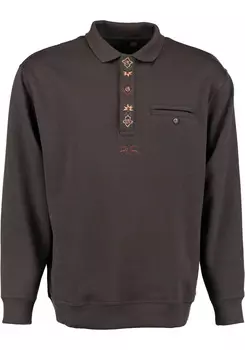 Толстовка OS Trachten Shuro, цвет trachtengrn