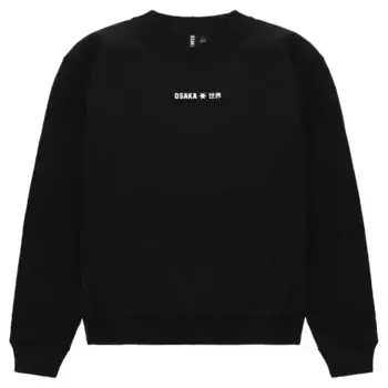 Толстовка Osaka Signature, черный