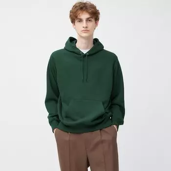 Толстовка OSB+EC GU, зеленый