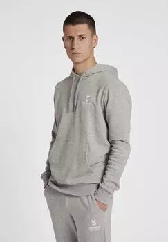 Толстовка OSCAR Hummel, цвет grey melange