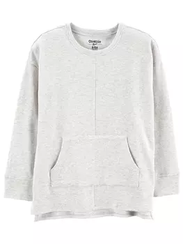 Толстовка OshKosh, серый