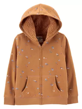 Толстовка OshKosh, светло коричневый