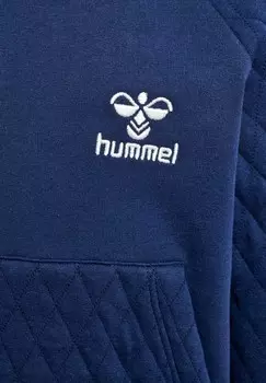 Толстовка OSVALDO Hummel, темно-синий