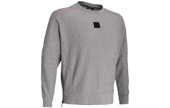 Толстовка Ottoman мужская серая Under Armour, серый
