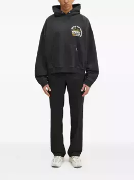 Толстовка Out Of The Shadows Represent, черный