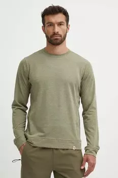 Толстовка OUTDOOR Fjallraven, зеленый