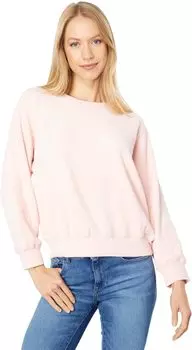 Толстовка Outerknown Hightide Crew, цвет Blossom