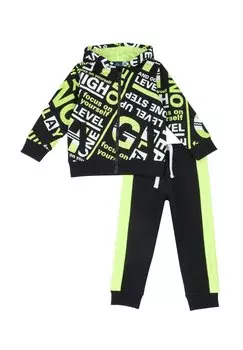 Толстовка OUTFIT Chicco, цвет black