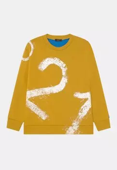 Толстовка OVER N°21, цвет dark olive green