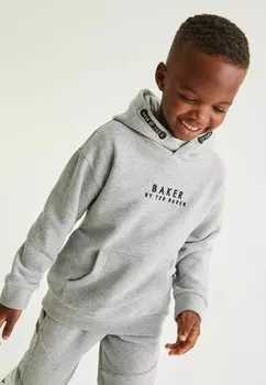 Толстовка OVERHEAD Baker by Ted Baker, цвет grey