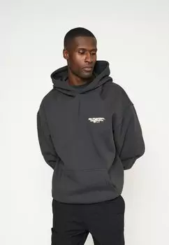 Толстовка OVERSIZE COORPERATIVE Multiply Apparel, антрацит