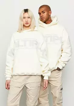 Толстовка Oversize Global Multiply Apparel, цвет vanilla ice