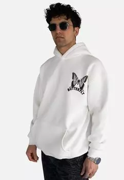 Толстовка Oversize Megaman, белый