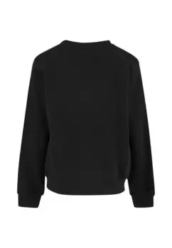 Толстовка OVERSIZED CREWNECK Urban Classics, черный