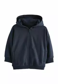 Толстовка OVERSIZED Next, цвет navy blue