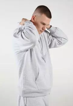 Толстовка OVERSIZED UNISEX LOOSE FIT ELEVATE EOSELIO, цвет airy grey