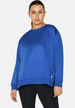 Толстовка OVERSIZED ZEBDIA, синий