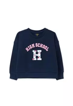 Толстовка OVS, цвет dark blue