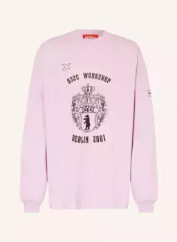 Толстовка оверсайз 032C, белый